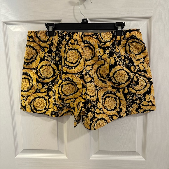 BAROCCO SWIM SHORTS - Picture 2 of 4